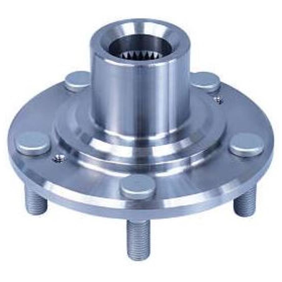 Cubo de Roda Dianteiro Direito ou Esquerdo sem Rolamento sem ABS para Honda HR-V - Cofap - CRC10010