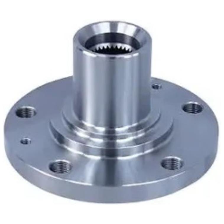 Cubo de Roda Dianteiro Direito ou Esquerdo sem Rolamento sem ABS - Cofap - CRC03024