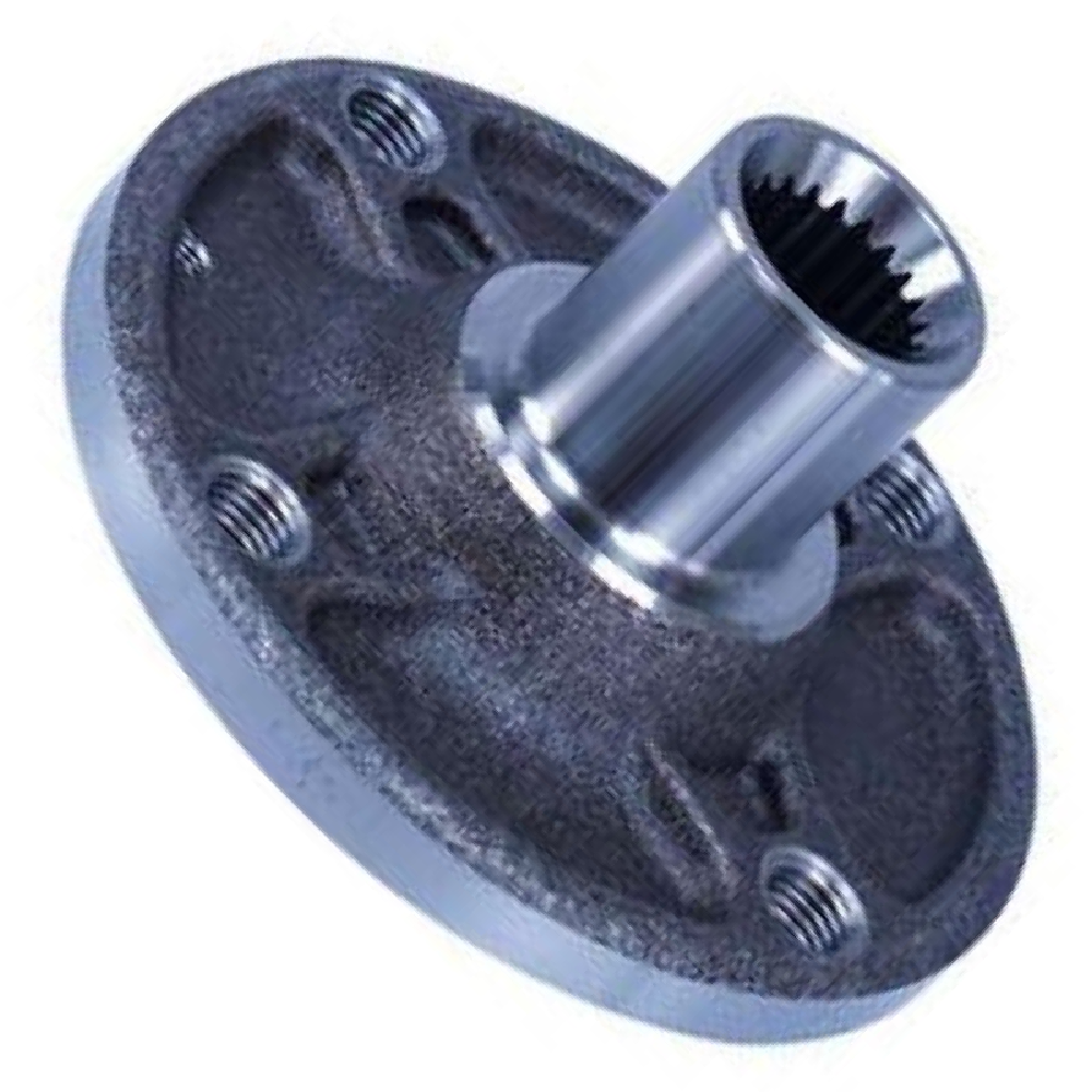 Cubo de Roda Dianteiro sem Rolamento sem ABS para Volkswagen Cross Up! e Up! - Cofap - CRC01016