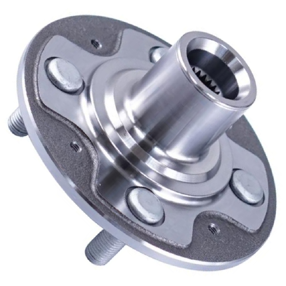 Cubo de Roda Dianteiro Direito ou Esquerdo sem Rolamento sem ABS - Cofap - CRC10045