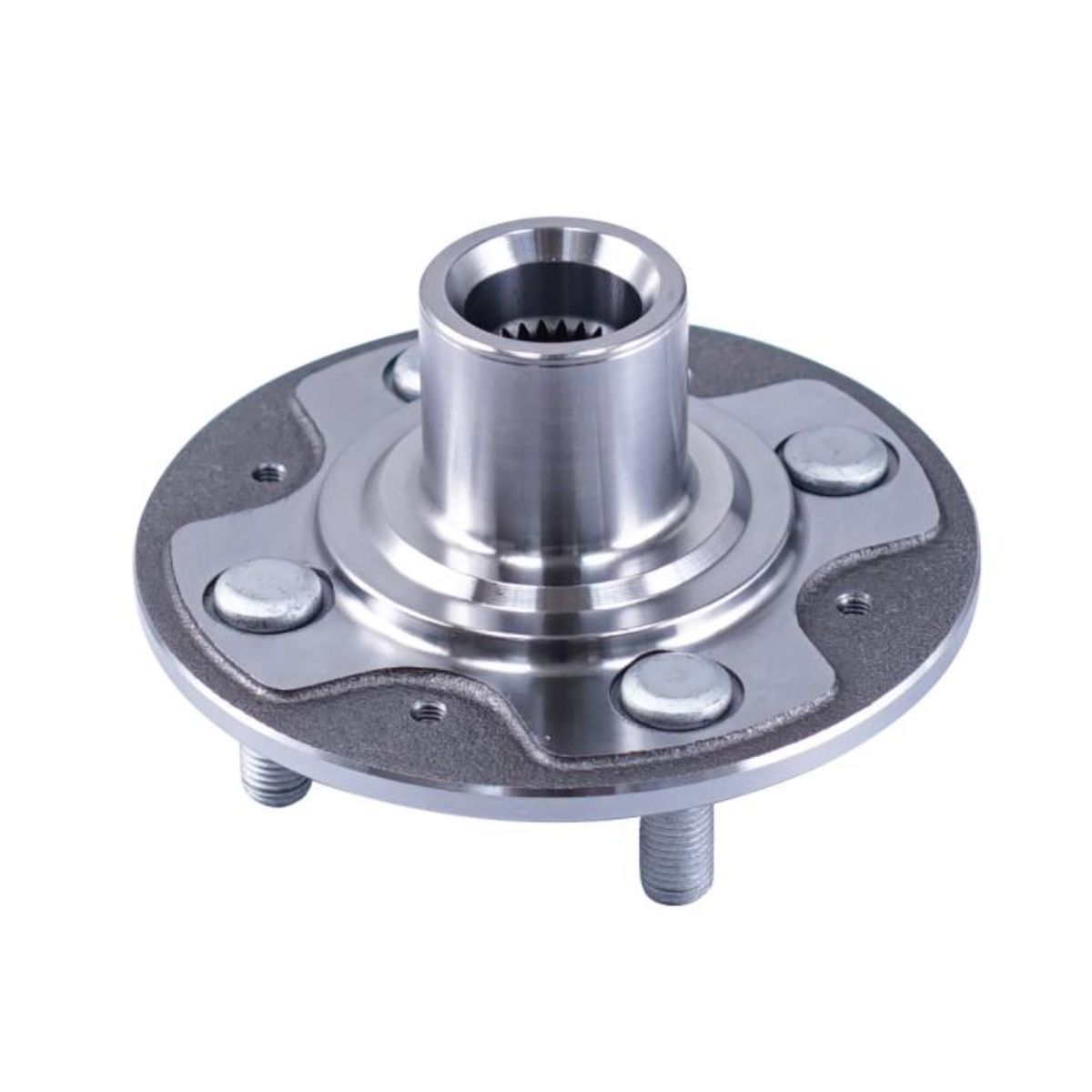 Cubo de Roda Dianteiro Direito ou Esquerdo sem Rolamento sem ABS - Cofap - CRC10045