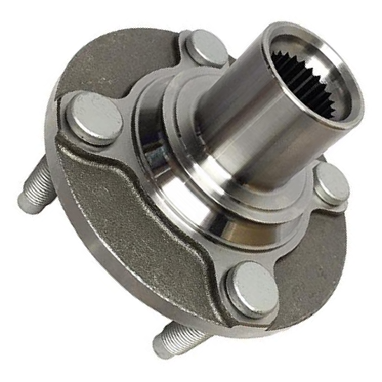 Cubo de Roda Dianteiro Direito ou Esquerdo 4 Furos 25 Dentes sem Rolamento - Cofap - CRC04024