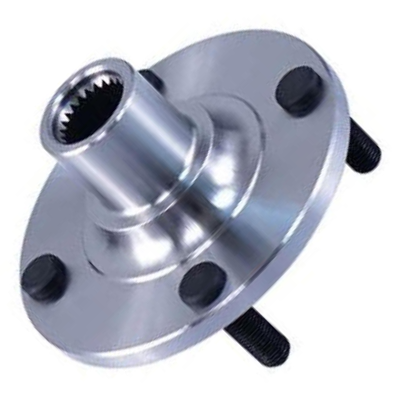 Cubo de Roda Dianteiro Direito ou Esquerdo 4 Furos sem Rolamento com ABS - Cofap - CRC08049