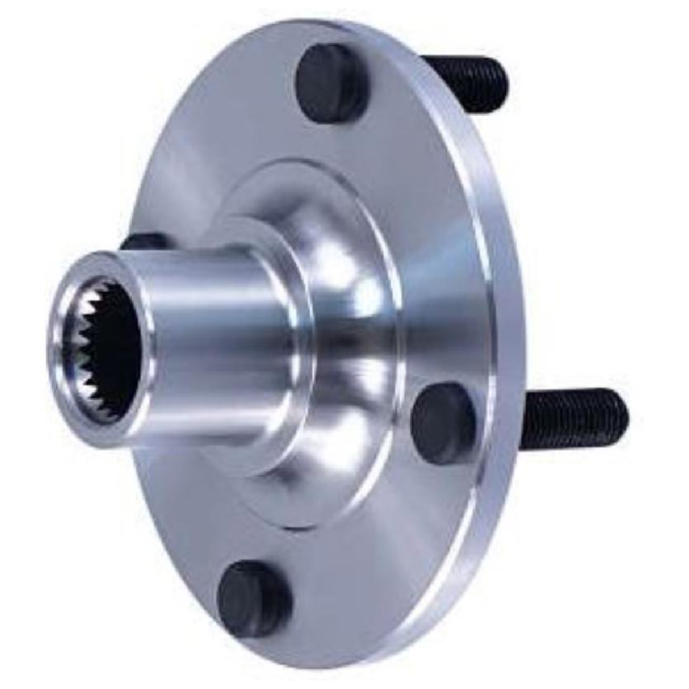 Cubo de Roda Dianteiro Direito ou Esquerdo 4 Furos sem Rolamento com ABS - Cofap - CRC08049