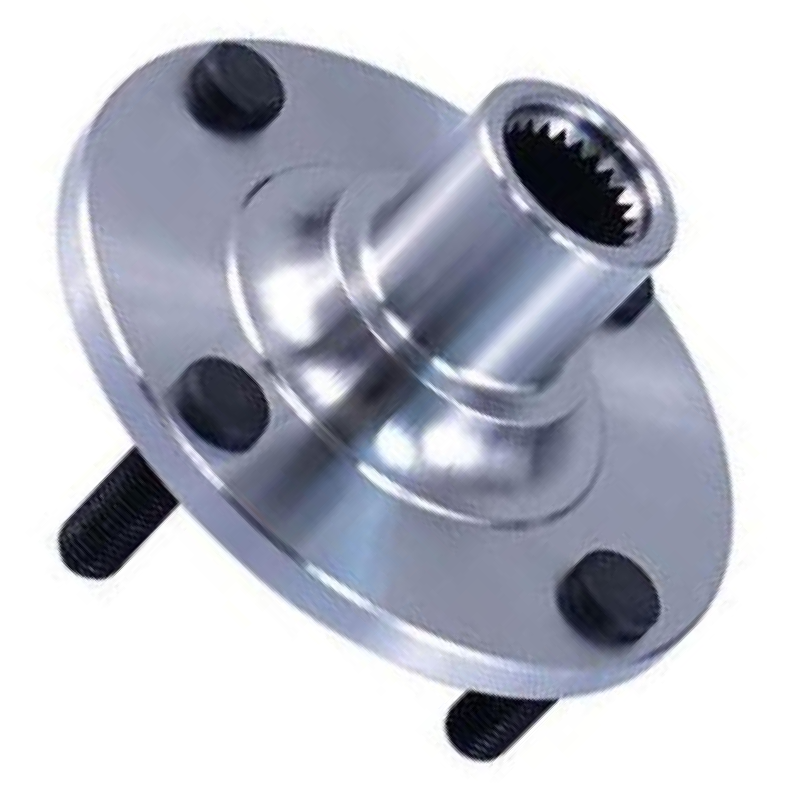 Cubo de Roda Dianteiro Direito ou Esquerdo 4 Furos sem Rolamento com ABS - Cofap - CRC08049