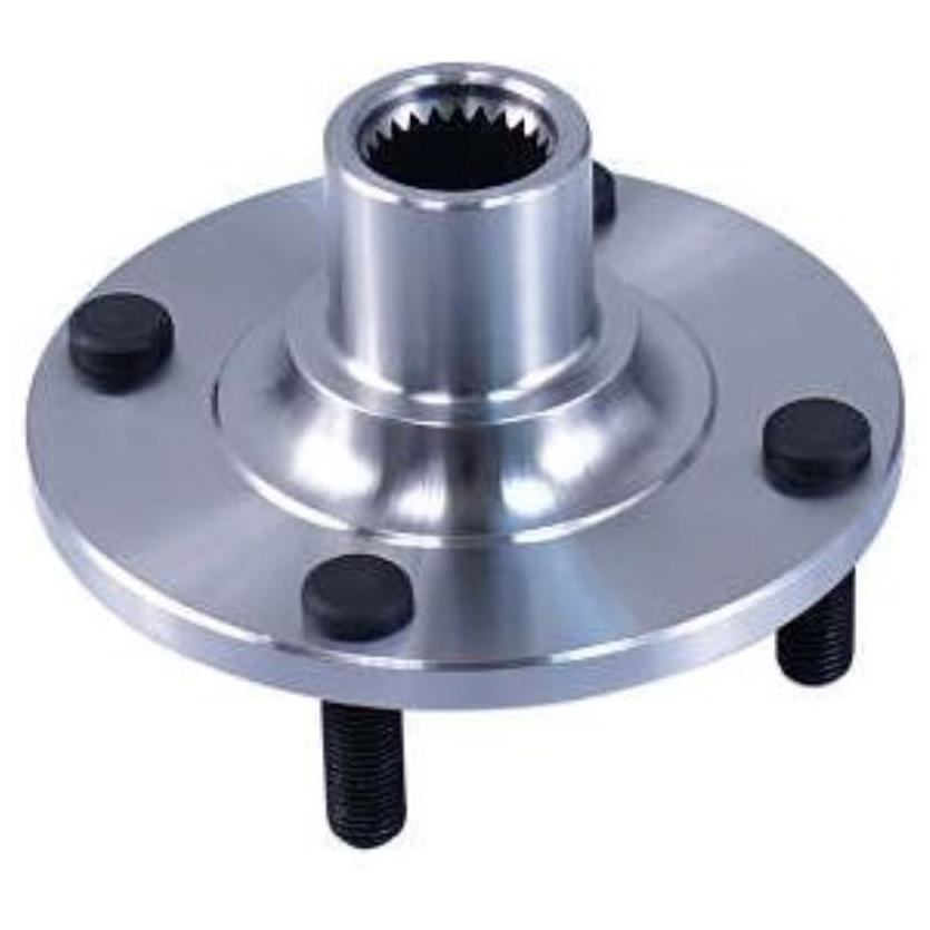 Cubo de Roda Dianteiro Direito ou Esquerdo 4 Furos sem Rolamento com ABS - Cofap - CRC08049