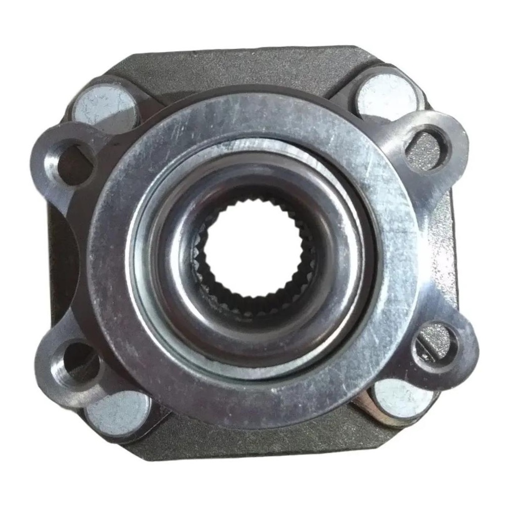 Cubo de Roda Dianteiro Direito ou Esquerdo 4 Furos com Rolamento e ABS para Nissan Sentra - Cofap - CRC29034