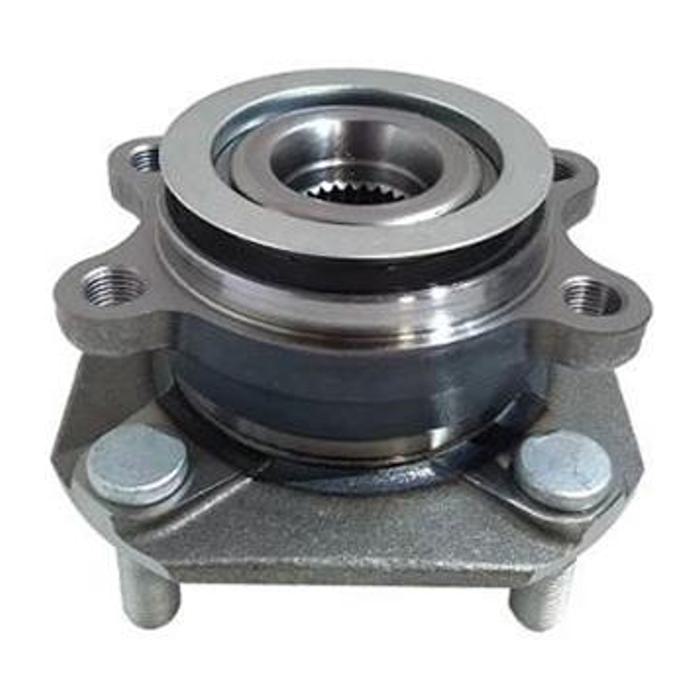 Cubo de Roda Dianteiro Direito ou Esquerdo 4 Furos com Rolamento e ABS para Nissan Sentra - Cofap - CRC29034