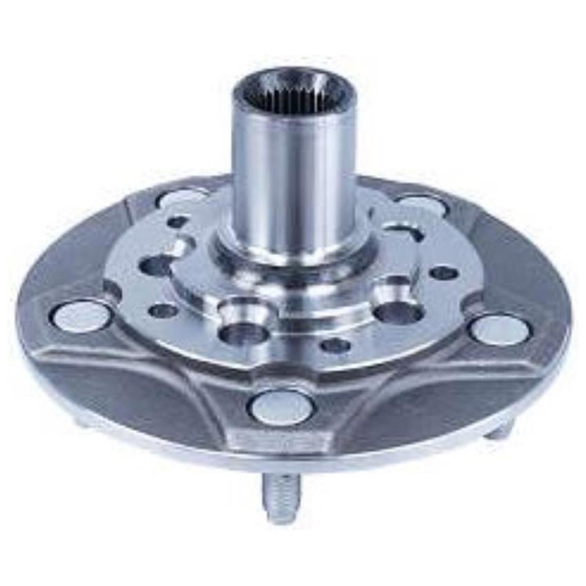 Cubo de Roda Dianteiro Direito ou Esquerdo 5 Furos sem Rolamento sem ABS para Ford Transit - Cofap - CRC08016