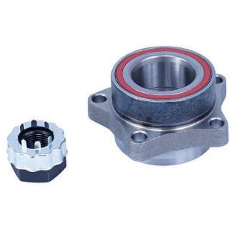 Cubo de Roda Dianteiro Direito ou Esquerdo 5 Furos com Rolamento sem ABS para Ford Transit - Cofap - CRC08015