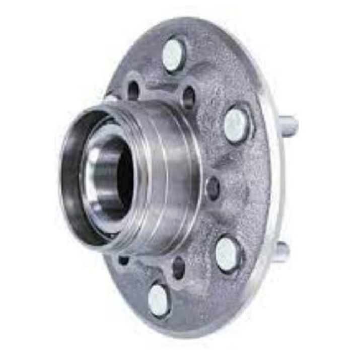 Cubo de Roda Dianteiro 6 Furos com Rolamento sem ABS para Chevrolet S10 e Trailblazer - Cofap - CRC04021