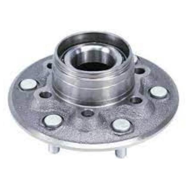 Cubo de Roda Dianteiro 6 Furos com Rolamento sem ABS para Chevrolet S10 e Trailblazer - Cofap - CRC04021