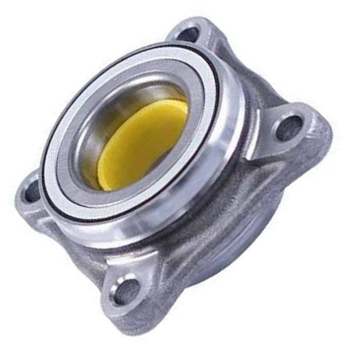 Cubo de Roda Dianteiro com Rolamento para Toyota Hilux e Hilux SW4 - Cofap - CRC22032