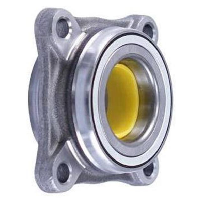 Cubo de Roda Dianteiro com Rolamento para Toyota Hilux e Hilux SW4 - Cofap - CRC22032