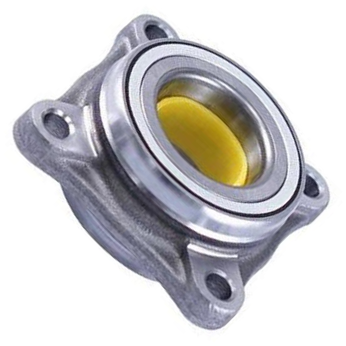 Cubo de Roda Dianteiro com Rolamento para Toyota Hilux e Hilux SW4 - Cofap - CRC22032