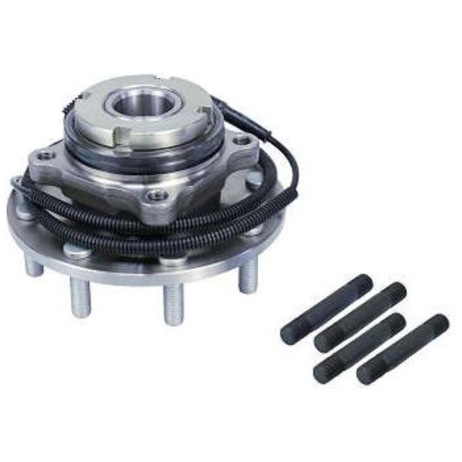 Cubo de Roda Dianteiro Direito ou Esquerdo com Rolamento e ABS para Ford F-4000 - Cofap - CRC08019