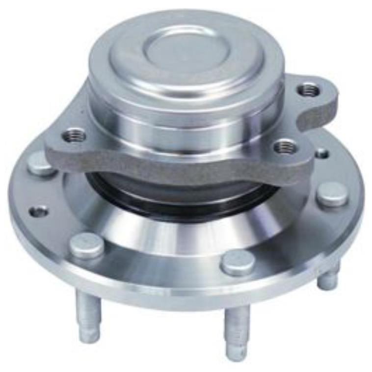 Cubo de Roda Dianteiro com Rolamento e ABS para Chevrolet S10 e Trailblazer - Cofap - CRC04022