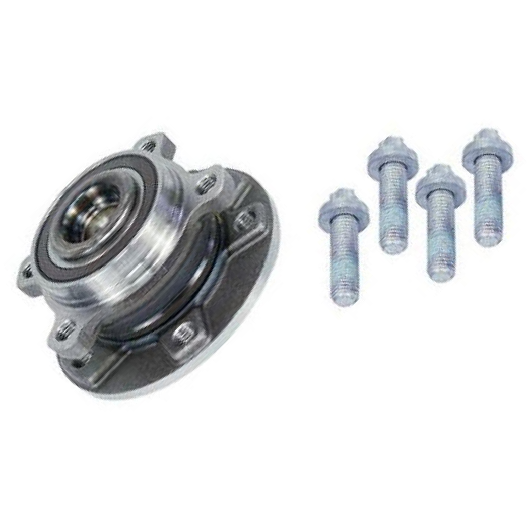 Cubo de Roda Traseiro com Rolamento para Jeep Compass e Renegade - Cofap - CRC52001