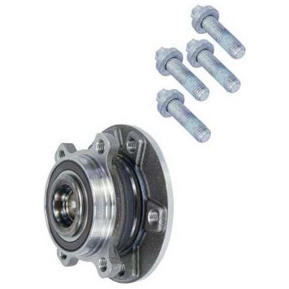 Cubo de Roda Traseiro com Rolamento para Jeep Compass e Renegade - Cofap - CRC52001