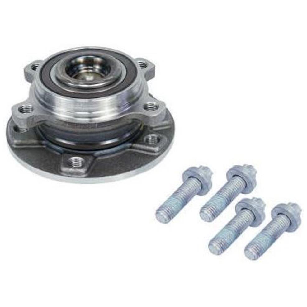 Cubo de Roda Traseiro com Rolamento para Jeep Compass e Renegade - Cofap - CRC52001