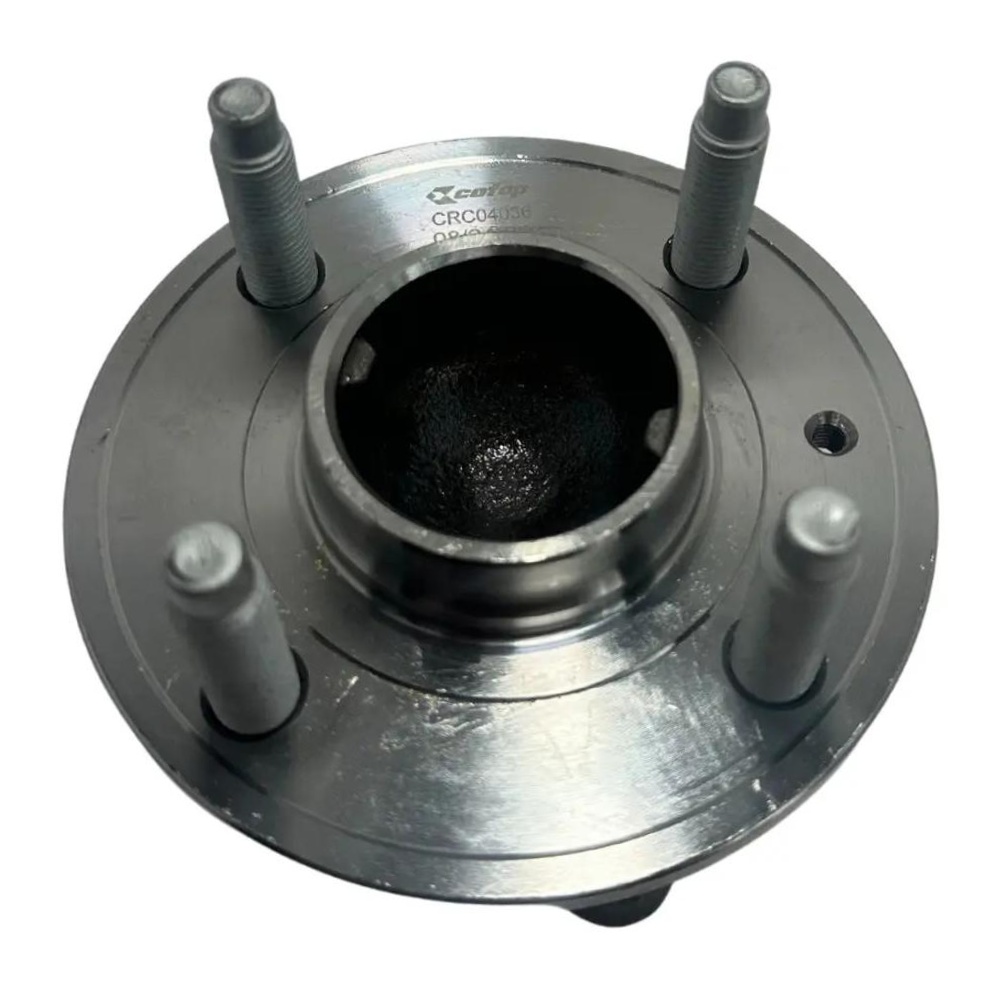 Cubo de Roda Traseiro Direito ou Esquerdo 4 Furos com Rolamento e ABS - Cofap - CRC04036