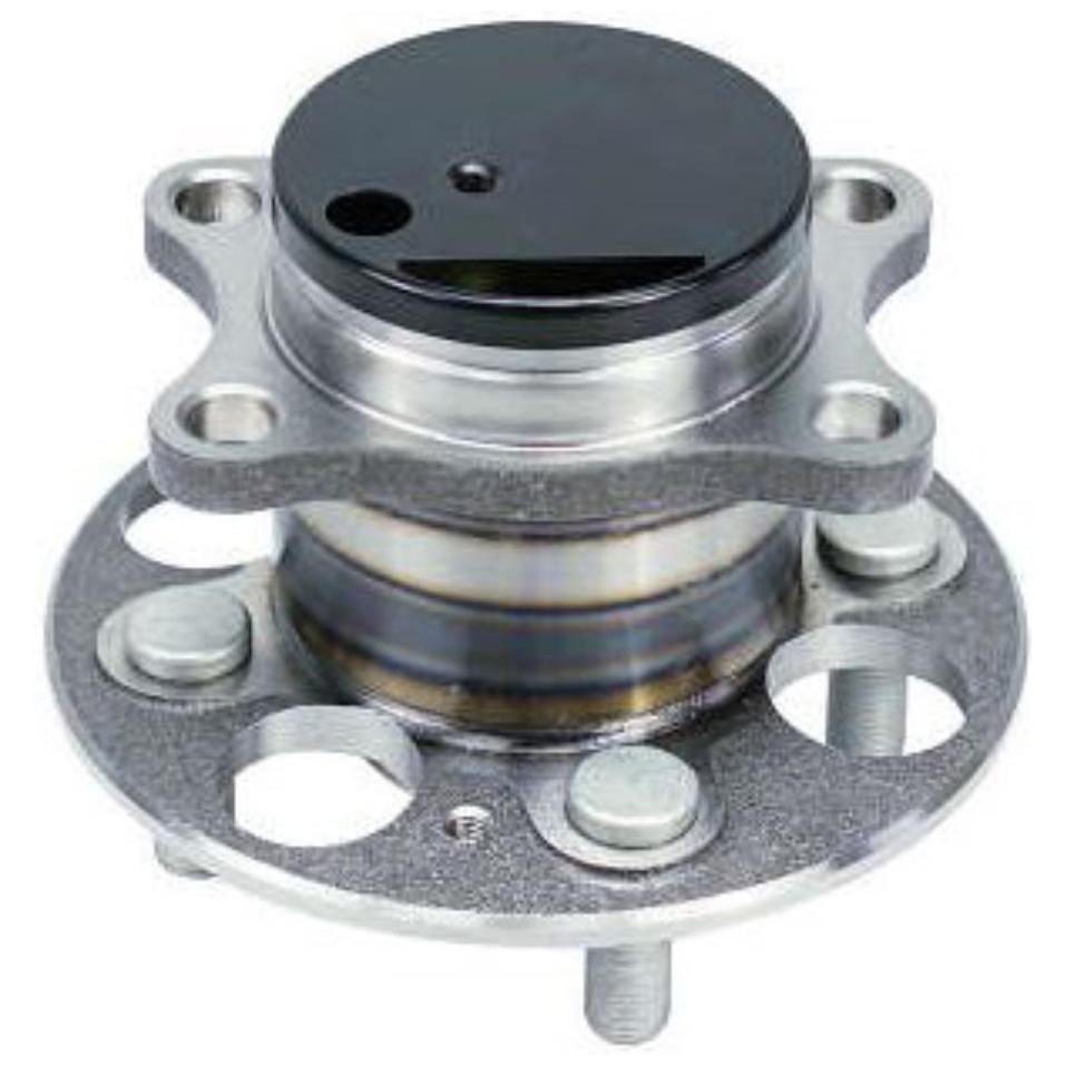 Cubo de Roda Traseiro Direito ou Esquerdo 4 Furos com Rolamento para Honda WR-V - Cofap - CRC10014