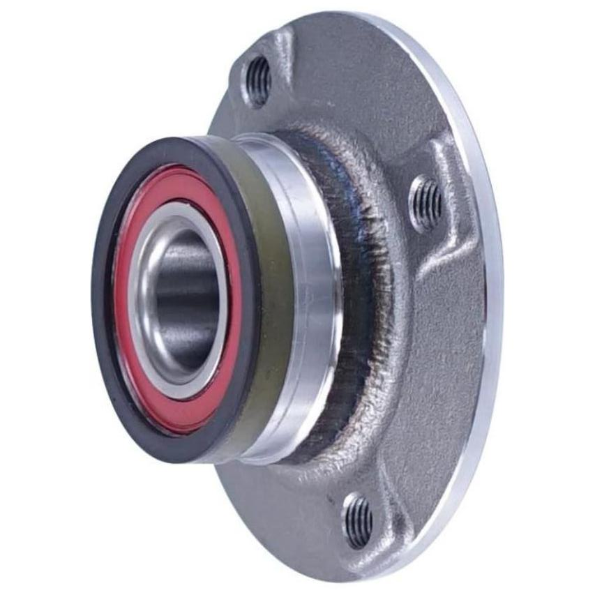 Cubo de Roda Traseiro Direito ou Esquerdo 4 Furos com Rolamento e ABS - Cofap - CRC01022