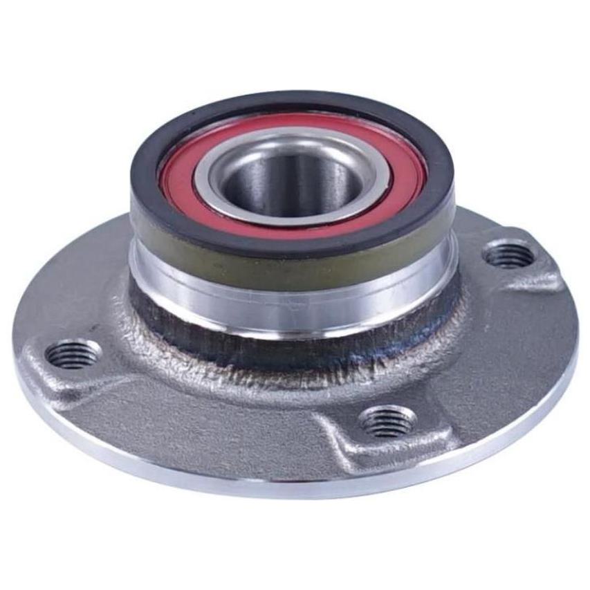 Cubo de Roda Traseiro Direito ou Esquerdo 4 Furos com Rolamento e ABS - Cofap - CRC01022