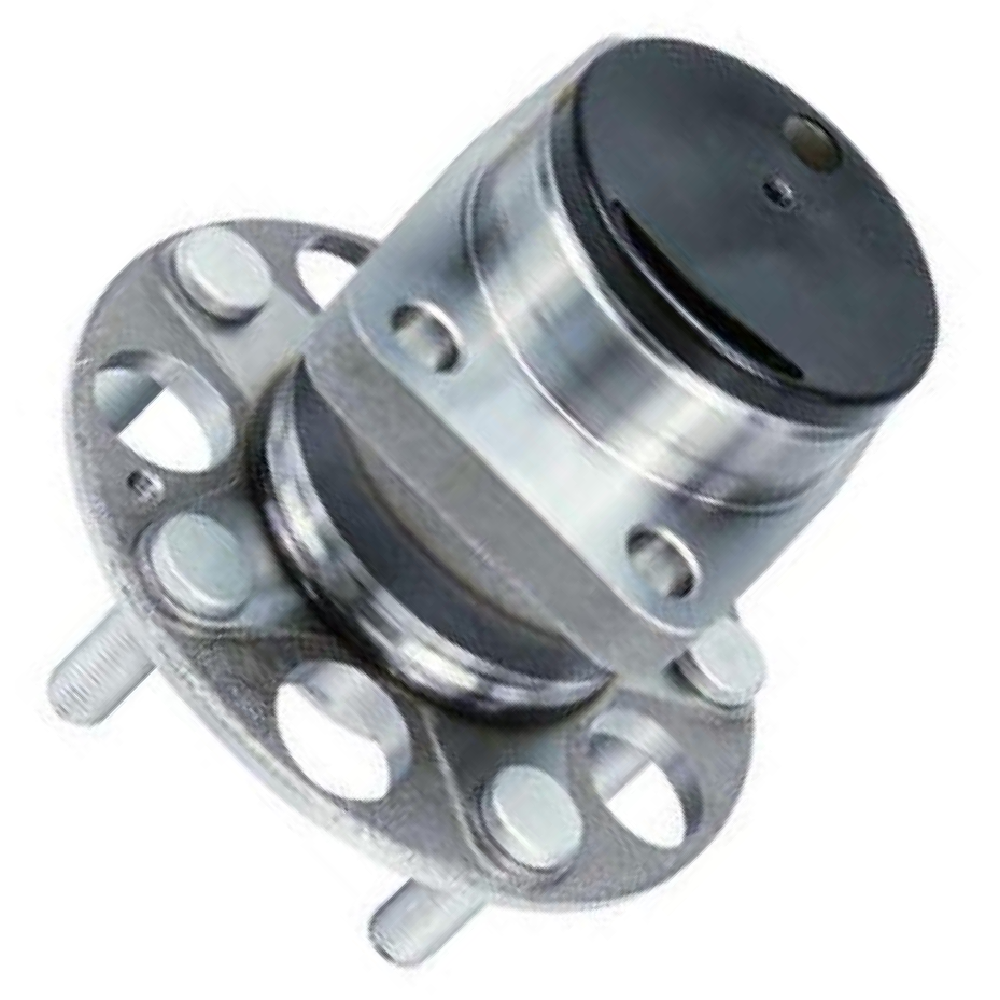 Cubo de Roda Traseiro Direito ou Esquerdo 5 Furos com Rolamento para Honda HR-V - Cofap - CRC10013