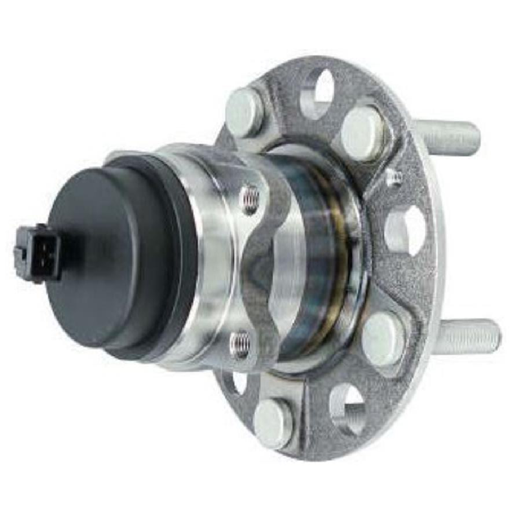 Cubo de Roda Traseiro Direito ou Esquerdo 5 Furos com Rolamento para Hyundai Creta - Cofap - CRC32012