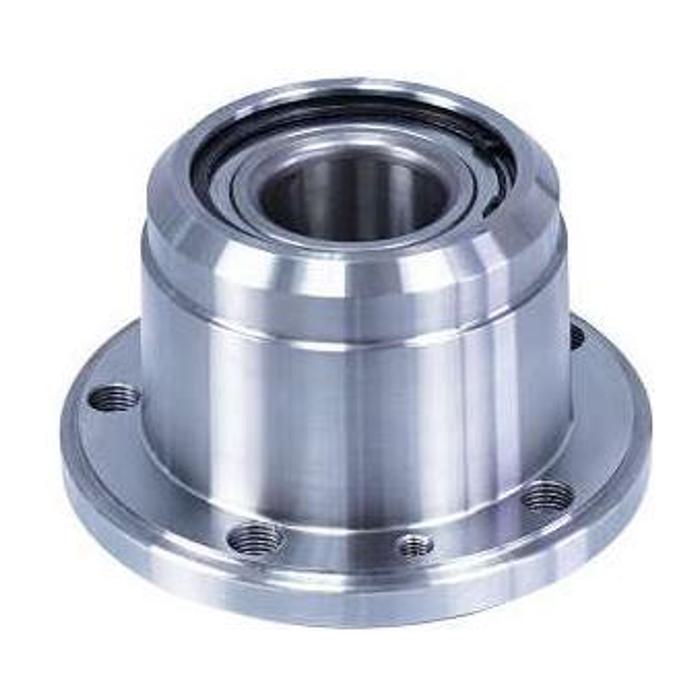 Cubo de Roda Traseiro Direito ou Esquerdo 5 Furos com Rolamento sem ABS para Fiat Ducato - Cofap - CRC03022