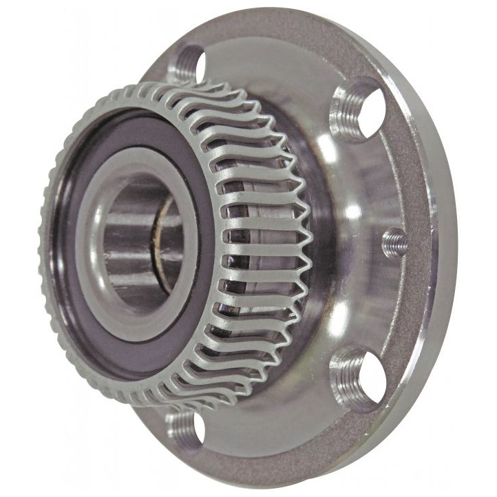 Cubo de Roda Traseiro Direito ou Esquerdo 5 Furos com Rolamento e ABS - Cofap - CRC01005