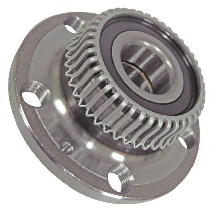 Cubo de Roda Traseiro Direito ou Esquerdo 5 Furos com Rolamento e ABS - Cofap - CRC01005