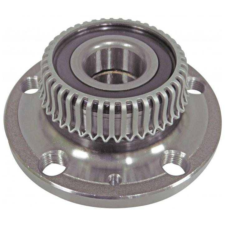 Cubo de Roda Traseiro Direito ou Esquerdo 5 Furos com Rolamento e ABS - Cofap - CRC01005