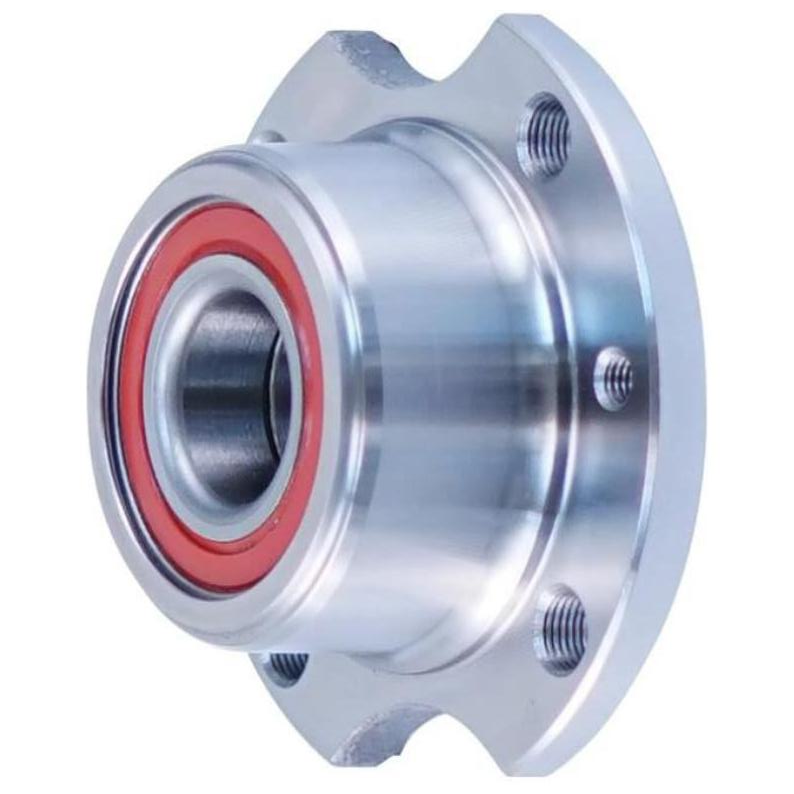 Cubo de Roda Traseiro Direito ou Esquerdo com Rolamento sem ABS - Cofap - CRC03027