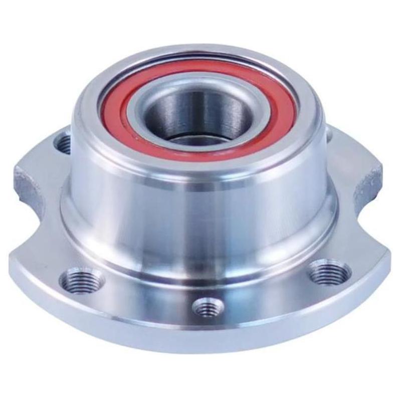 Cubo de Roda Traseiro Direito ou Esquerdo com Rolamento sem ABS - Cofap - CRC03027