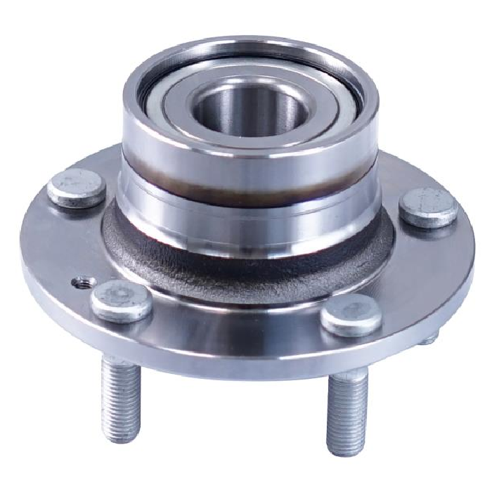 Cubo de Roda Traseiro Direito ou Esquerdo com Rolamento sem ABS para Hyundai Tucson - Cofap - CRC32047