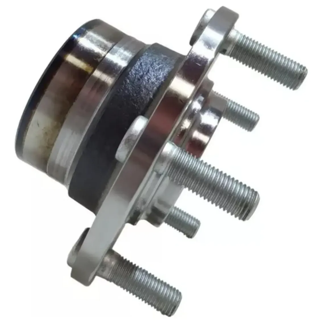 Cubo de Roda Traseiro Direito ou Esquerdo com Rolamento sem ABS para Hyundai Tucson - Cofap - CRC32047