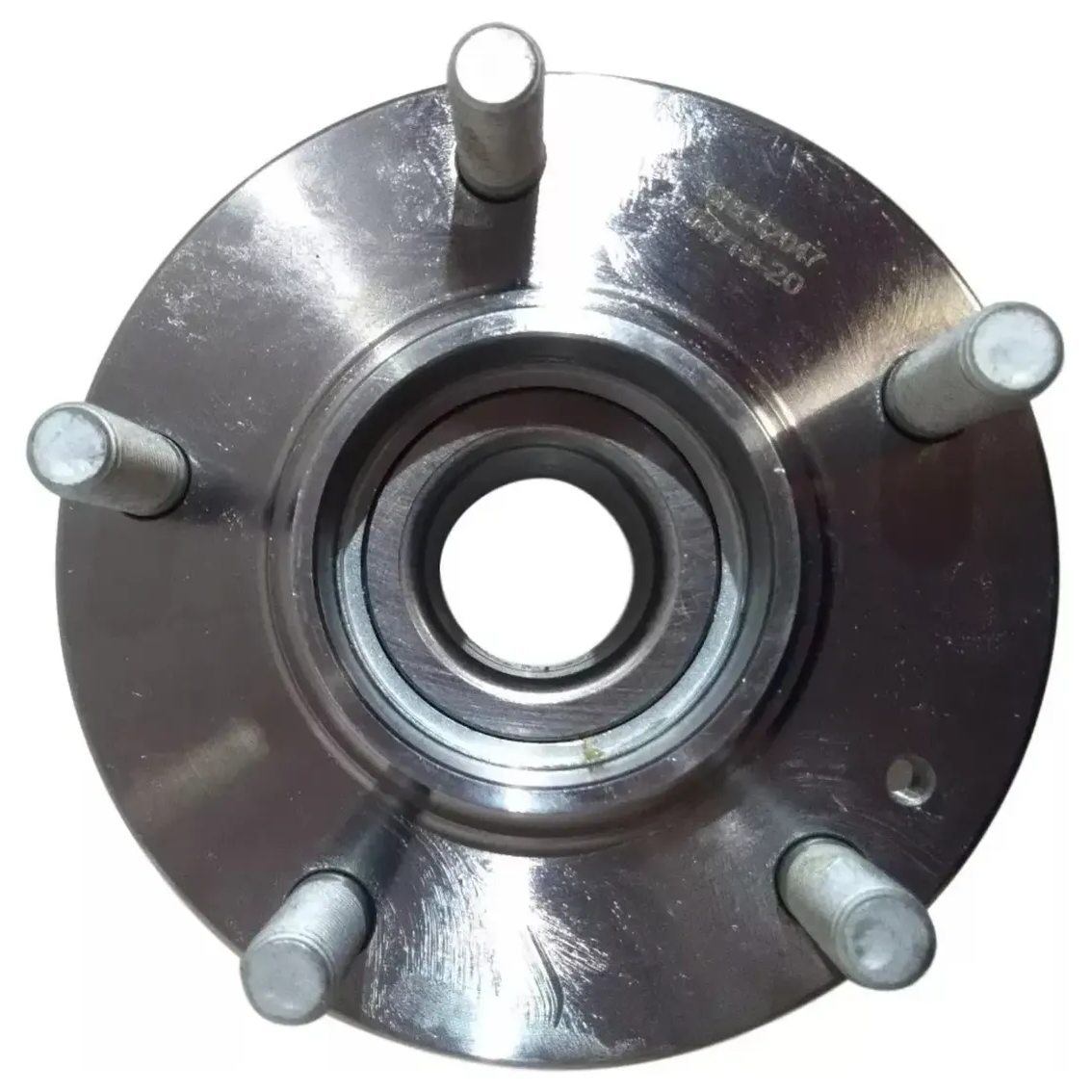 Cubo de Roda Traseiro Direito ou Esquerdo com Rolamento sem ABS para Hyundai Tucson - Cofap - CRC32047