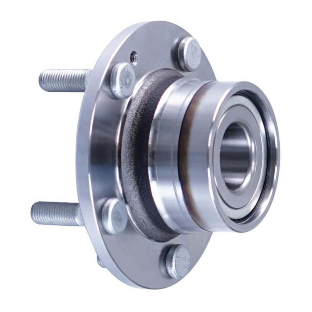 Cubo de Roda Traseiro Direito ou Esquerdo com Rolamento sem ABS para Hyundai Tucson - Cofap - CRC32047