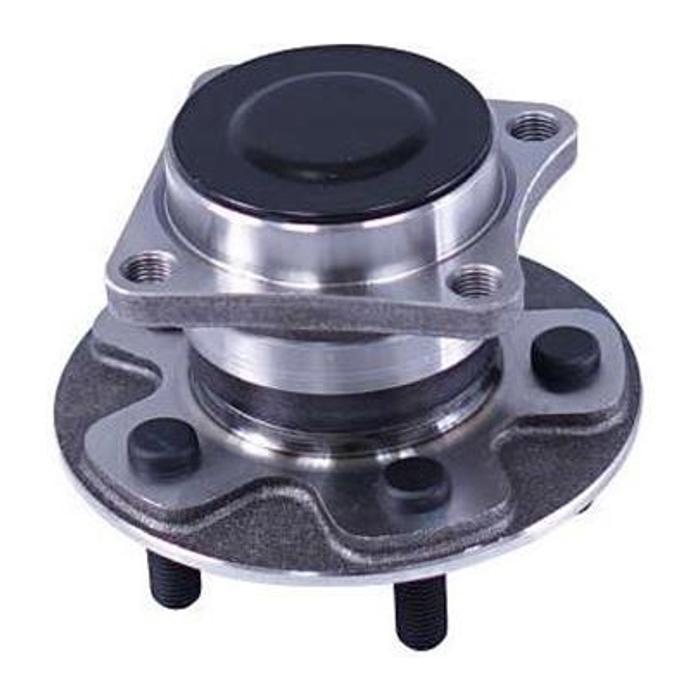 Cubo de Roda Traseiro Direito ou Esquerdo com Rolamento sem ABS para Toyota Corolla - Cofap - CRC22040