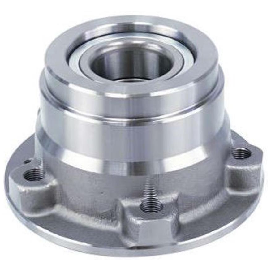 Cubo de Roda Traseiro Direito ou Esquerdo com Rolamento para Renault Master - Cofap - CRC18006