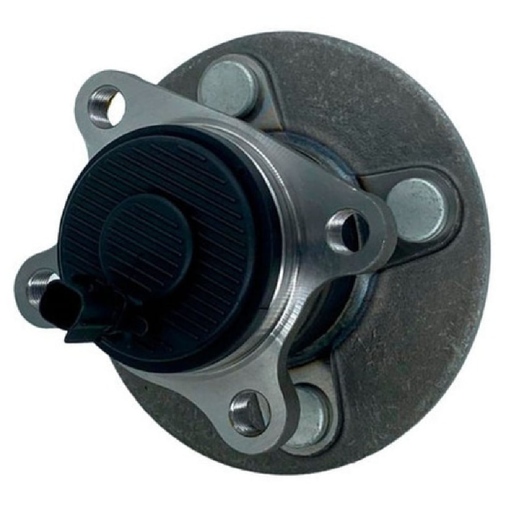 Cubo de Roda Traseiro Direito ou Esquerdo com Rolamento e ABS - Cofap - CRC22007
