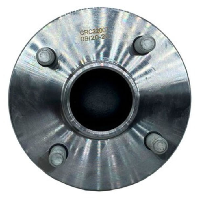 Cubo de Roda Traseiro Direito ou Esquerdo com Rolamento e ABS - Cofap - CRC22007