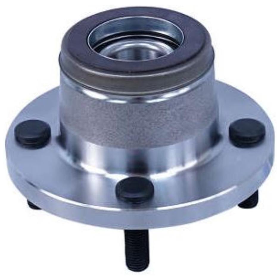 Cubo de Roda Traseiro com Rolamento e ABS para Ford Focus e Focus Sedan - Cofap - CRC08014