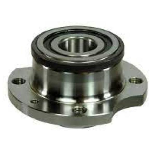 Cubo de Roda Traseiro Direito ou Esquerdo com Rolamento e ABS para Fiat Strada - Cofap - CRC03025