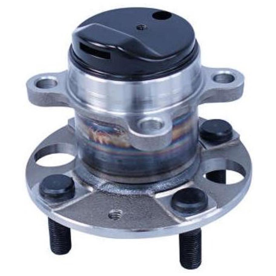 Cubo de Roda Traseiro Direito ou Esquerdo com Rolamento e ABS para Nissan Kicks - Cofap - CRC29005