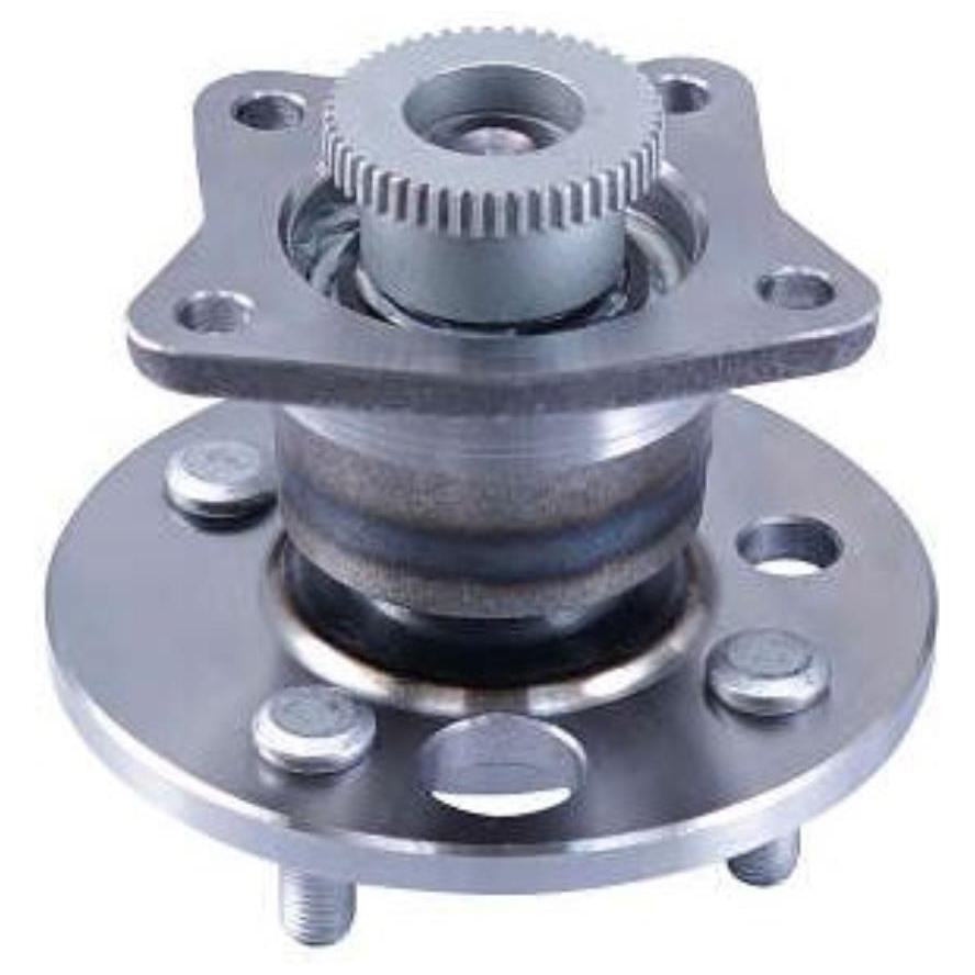 Cubo de Roda Traseiro Direito ou Esquerdo com Rolamento e ABS para Toyota Corolla - Cofap - CRC22031