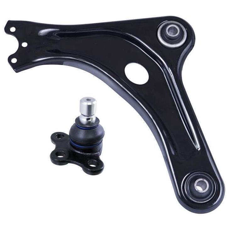 Bandeja Suspensão Dianteira Esquerda Manual com Pivô com Bucha para Citroen C3 e C3 Picasso - Cofap - BJC55003M