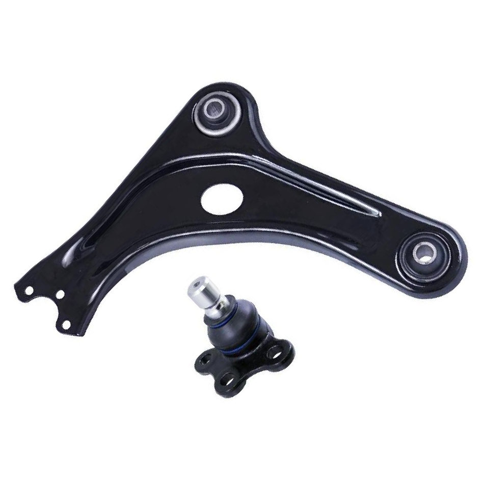 Bandeja Suspensão Dianteira Esquerda Manual com Pivô com Bucha para Citroen C3 e C3 Picasso - Cofap - BJC55003M